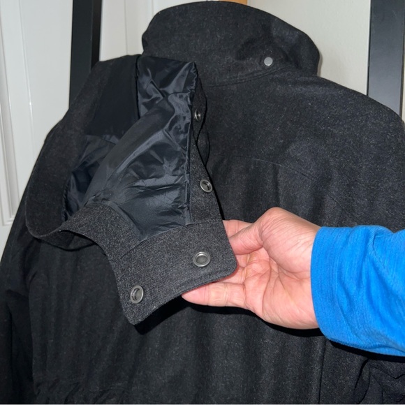 Lululemon Roam Far Wool 3-in-1 Jacket
Size 10 - Picture 8 of 16